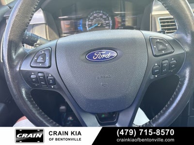 2014 Ford Flex Limited - AWD / SUNROOF