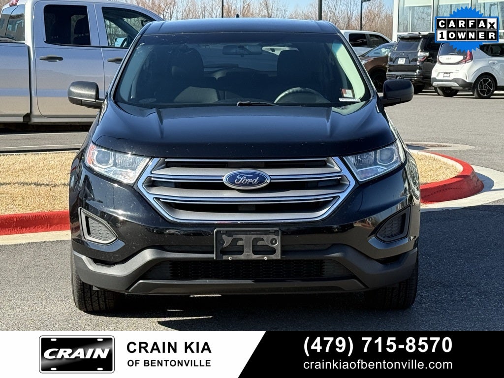 2016 Ford Edge SE - CLEAN CARFAX / ONE OWNER