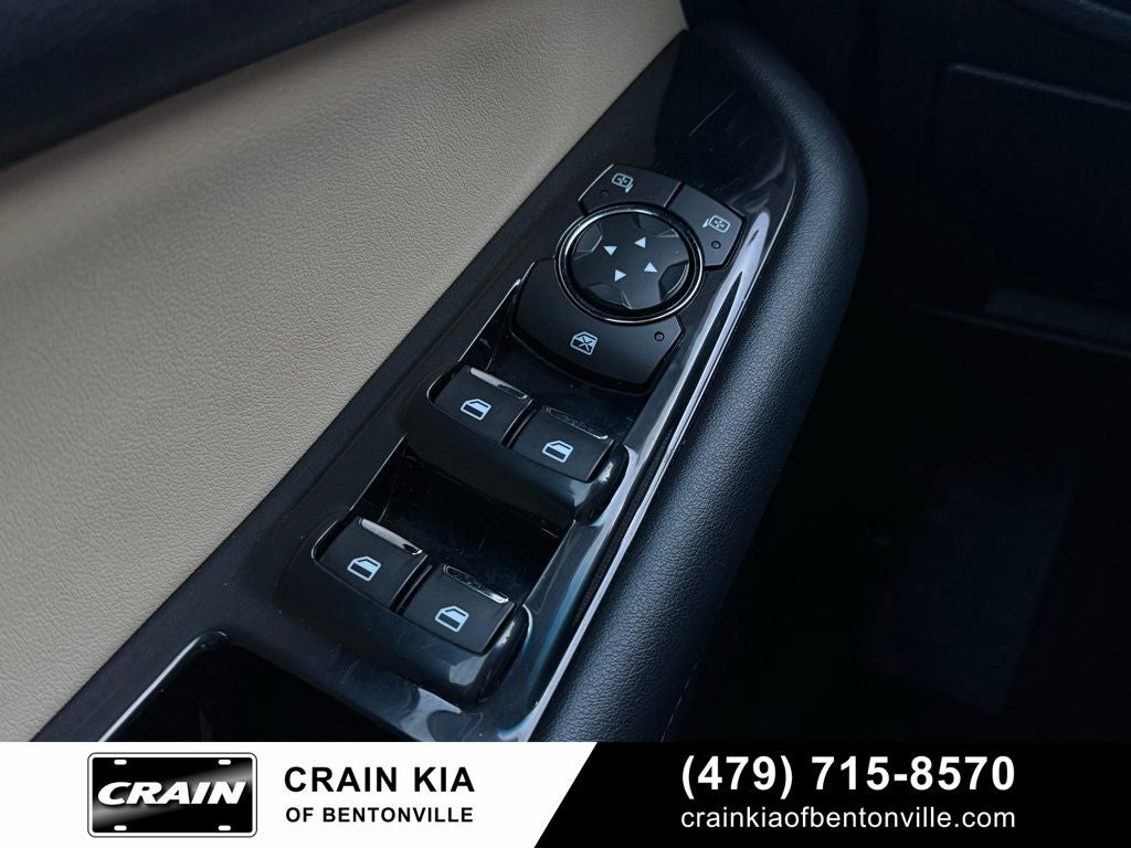 2018 Ford Edge SEL - CLEAN CARFAX HISTORY