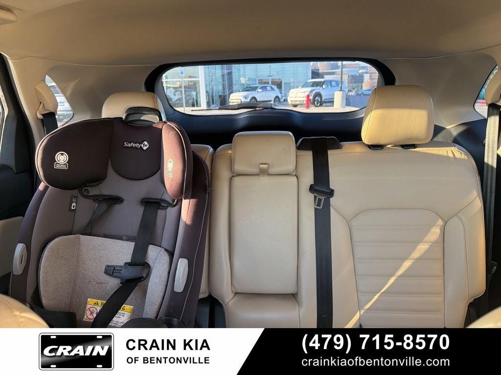 2018 Ford Edge SEL - CLEAN CARFAX HISTORY