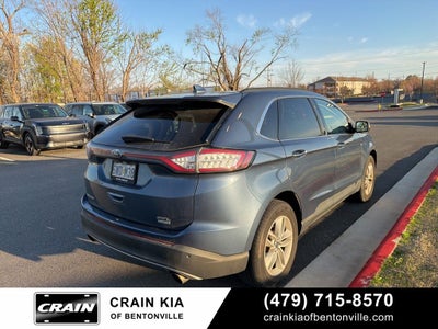 2018 Ford Edge SEL - CLEAN CARFAX HISTORY