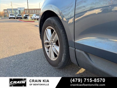 2018 Ford Edge SEL - CLEAN CARFAX HISTORY