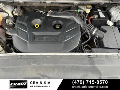 2017 Ford Edge Titanium - CLEAN CARFAX / LEATHER