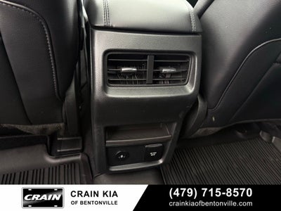 2024 Ford Edge SEL - AWD / PANORAMIC SUNROOF / ONE OWNER