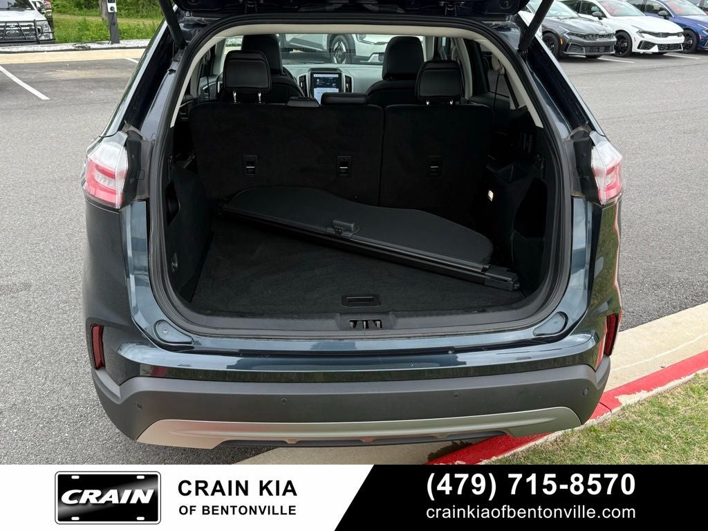 2024 Ford Edge SEL - AWD / PANORAMIC SUNROOF / ONE OWNER