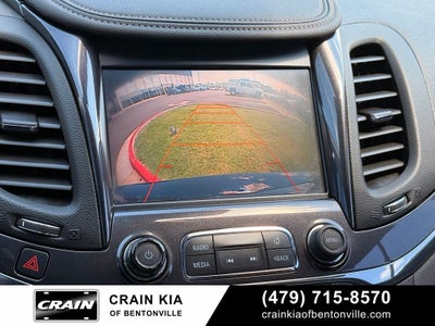 2017 Chevrolet Impala Premier 2LZ - CLEAN CARFAX / PANORAMIC SUNROOF