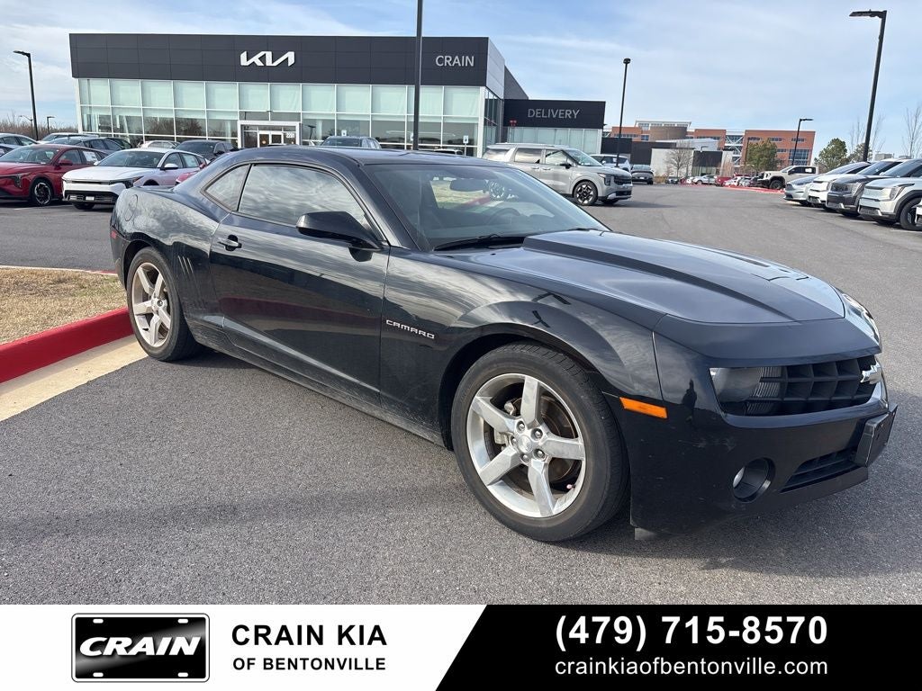 2013 Chevrolet Camaro 2LT 2LT