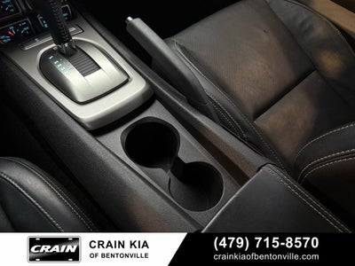 2013 Chevrolet Camaro 2LT 2LT