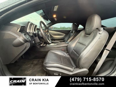 2013 Chevrolet Camaro 2LT 2LT