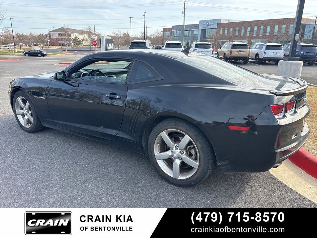 2013 Chevrolet Camaro 2LT 2LT