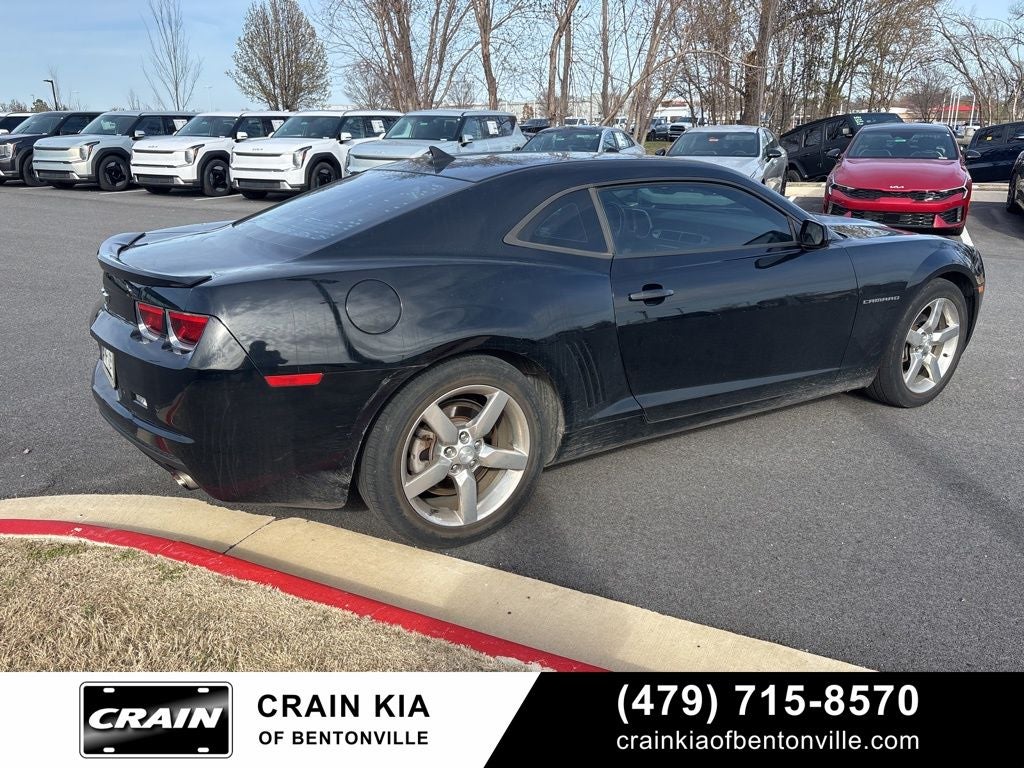 2013 Chevrolet Camaro 2LT 2LT