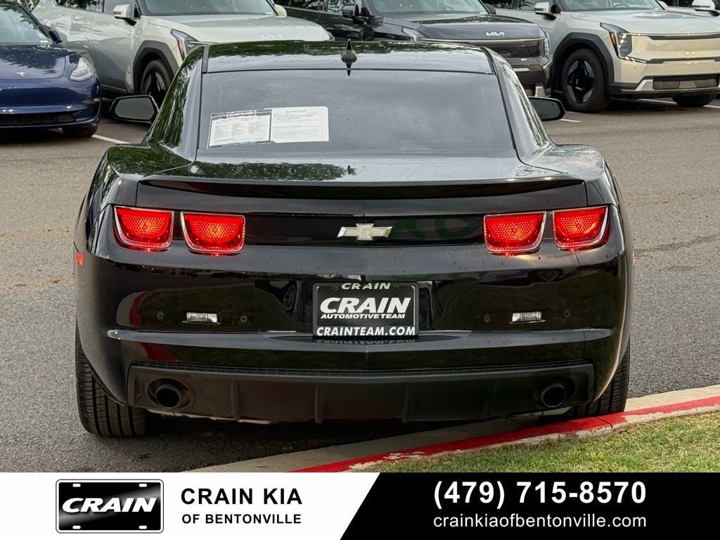 2013 Chevrolet Camaro 2LT 2LT