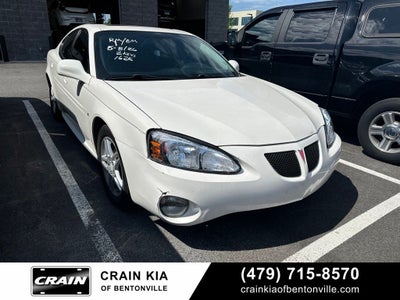 2007 Pontiac Grand Prix GT - WHOLESALE / AS-IS
