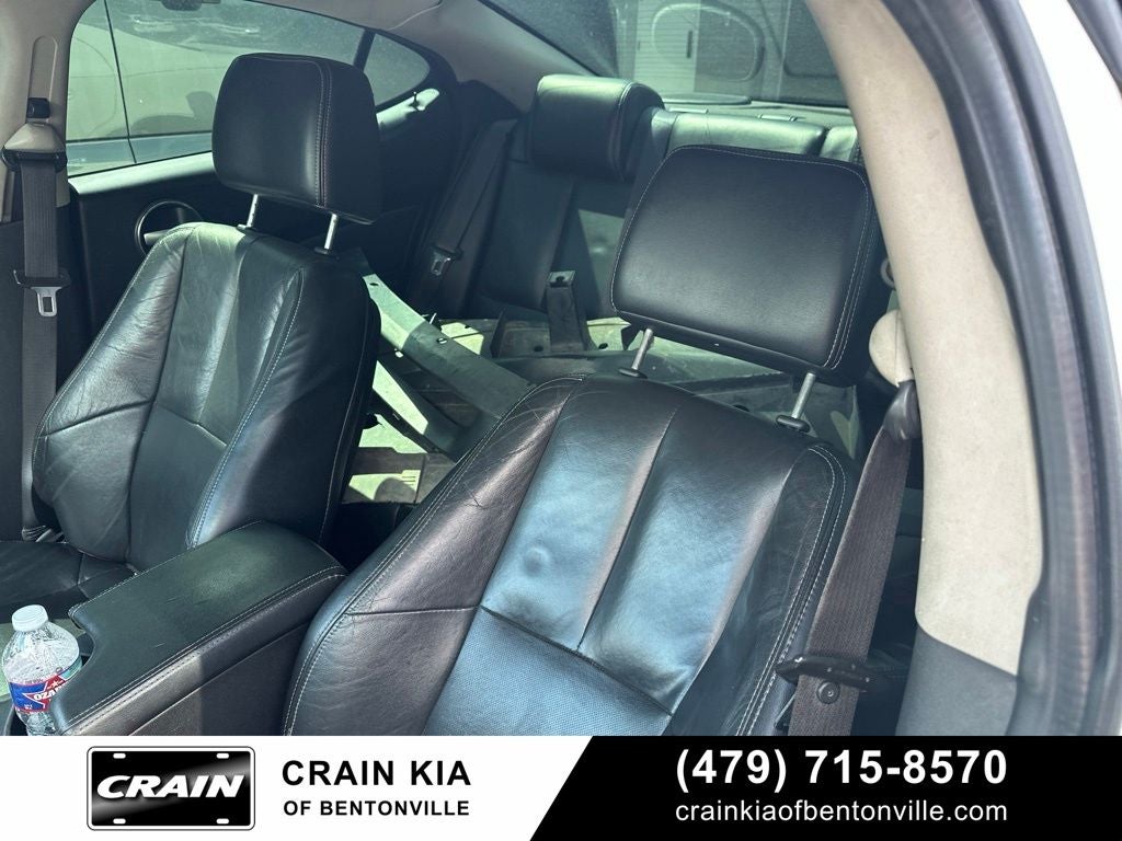 2007 Pontiac Grand Prix GT - WHOLESALE / AS-IS