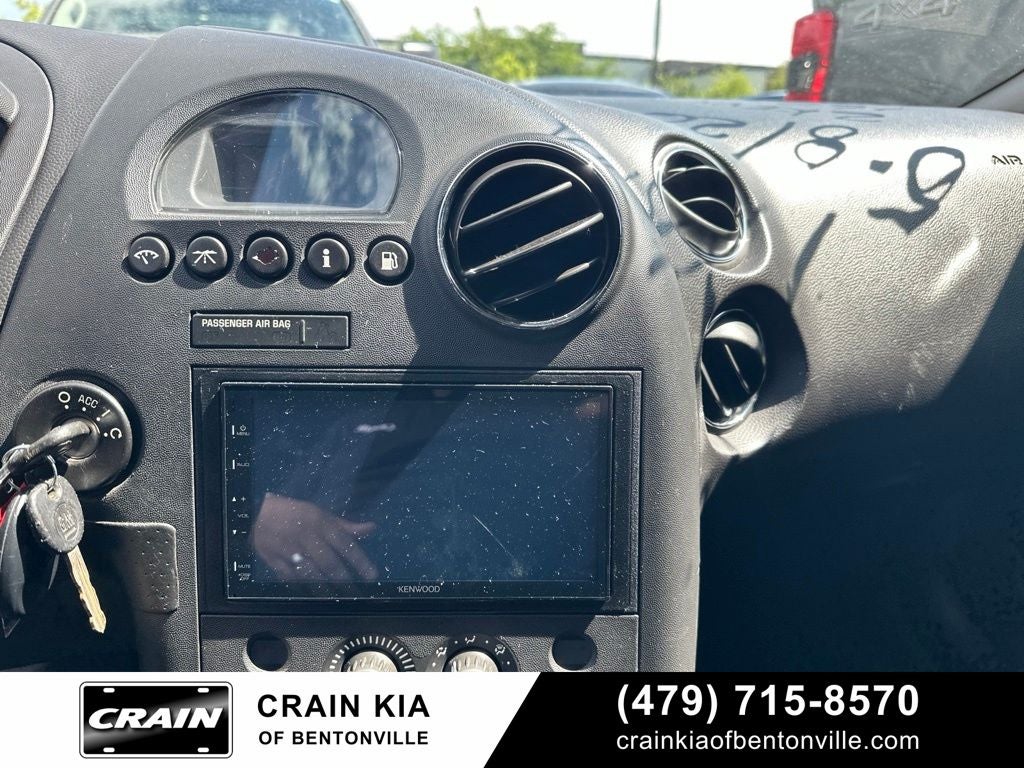 2007 Pontiac Grand Prix GT - WHOLESALE / AS-IS