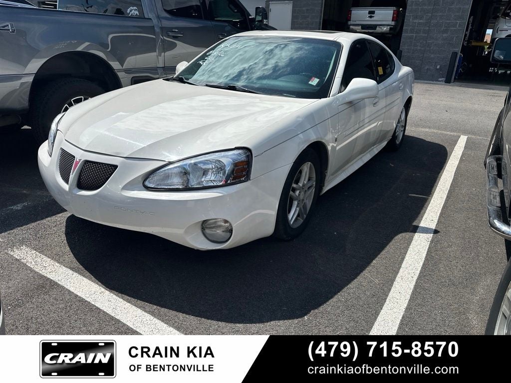 2007 Pontiac Grand Prix GT - WHOLESALE / AS-IS