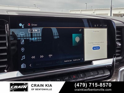 2024 Chevrolet Silverado 2500HD LTZ