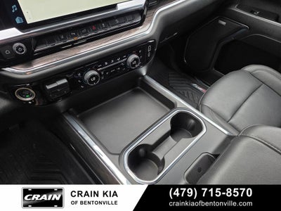 2024 Chevrolet Silverado 2500HD LTZ