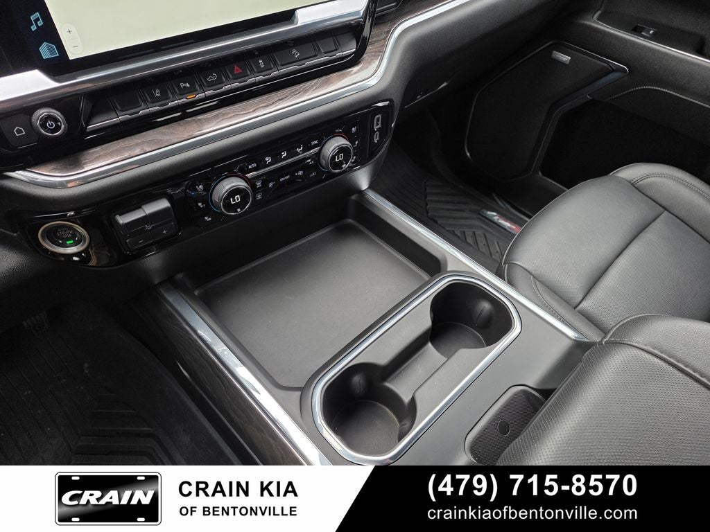 2024 Chevrolet Silverado 2500HD LTZ