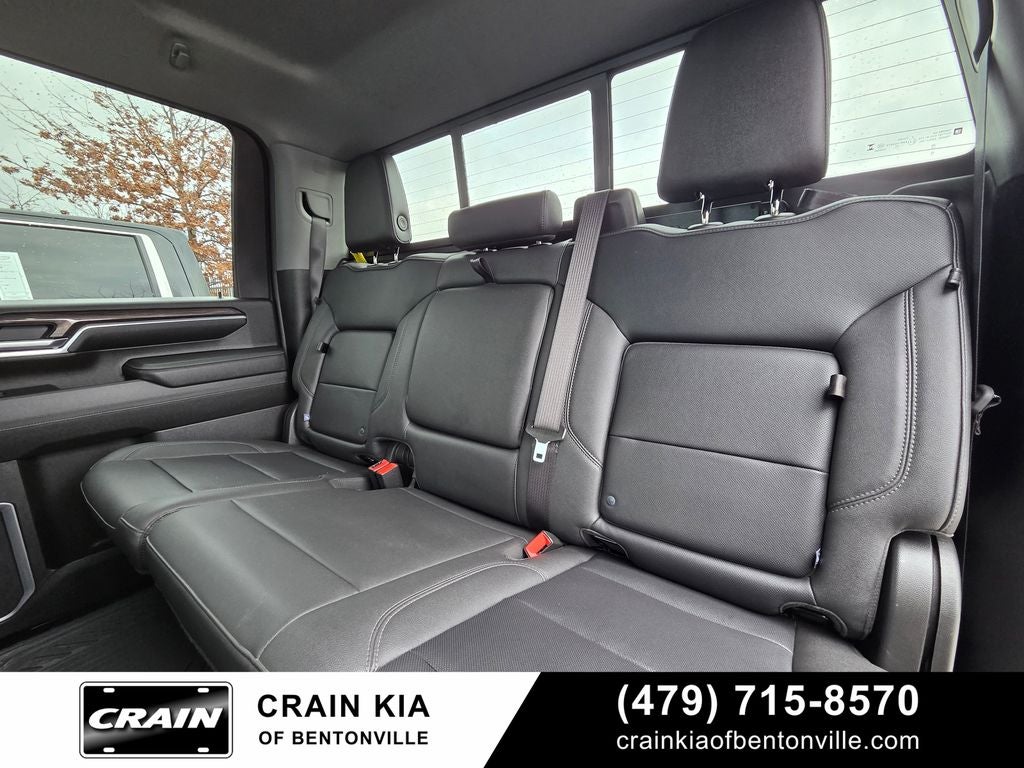 2024 Chevrolet Silverado 2500HD LTZ