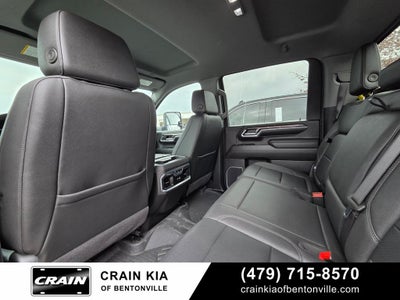 2024 Chevrolet Silverado 2500HD LTZ