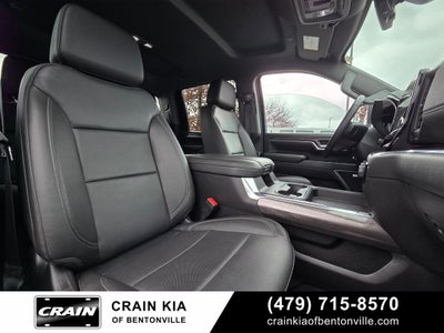 2024 Chevrolet Silverado 2500HD LTZ