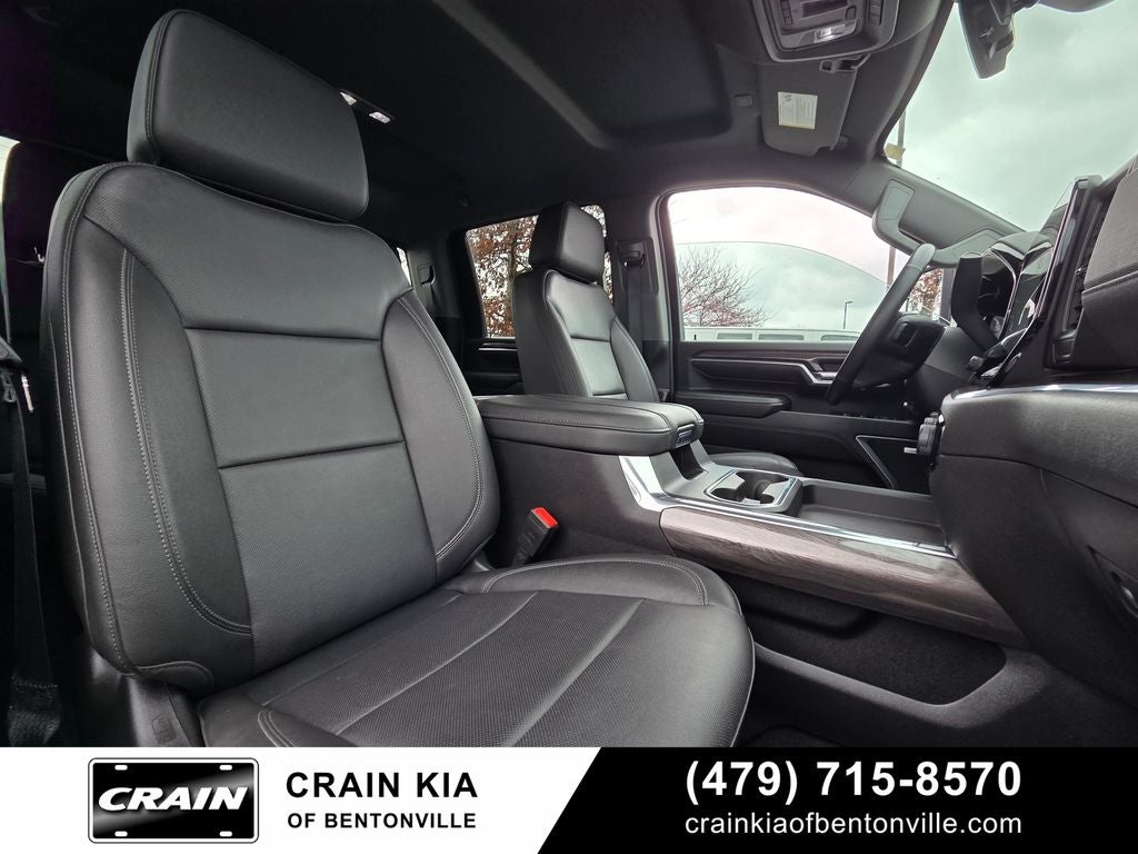 2024 Chevrolet Silverado 2500HD LTZ