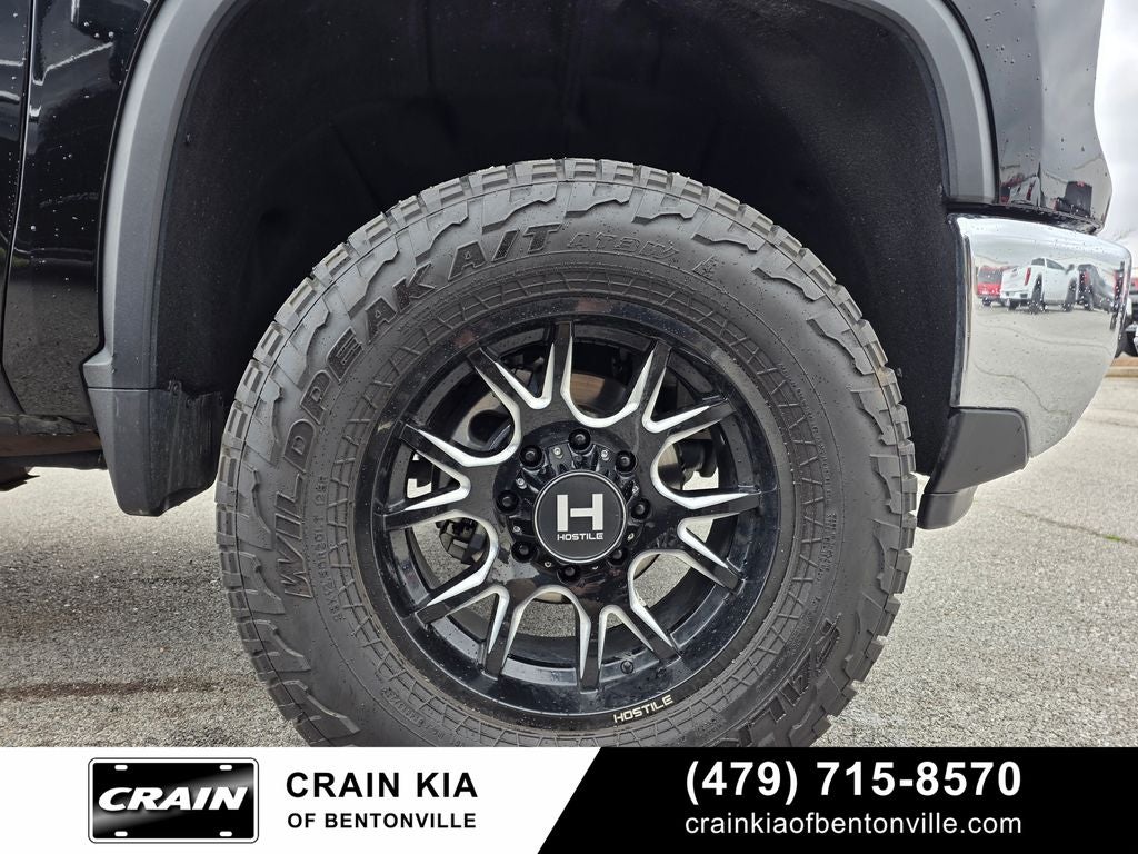 2024 Chevrolet Silverado 2500HD LTZ