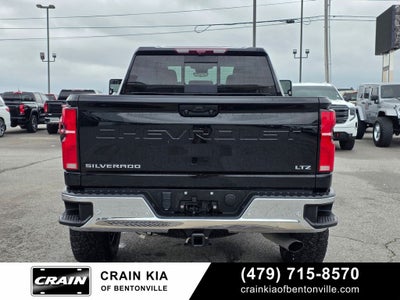 2024 Chevrolet Silverado 2500HD LTZ