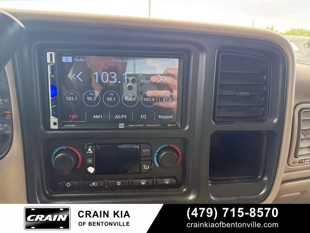 2006 Chevrolet Silverado 1500 LT - 4WD / CLEAN CARFAX / WHOLESALE / AS-IS