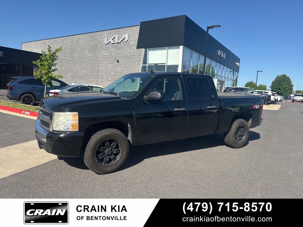 2009 Chevrolet Silverado 1500 LT - 4WD