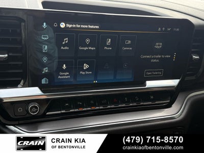 2025 Chevrolet Silverado 1500 High Country - 4WD / SUNROOF / ONE OWNER