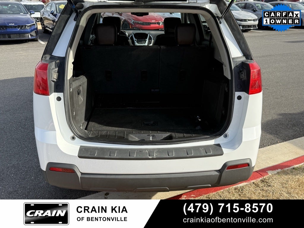 2013 GMC Terrain SLT-1 - SUNROOF / CLEAN CARFAX / ONE OWNER