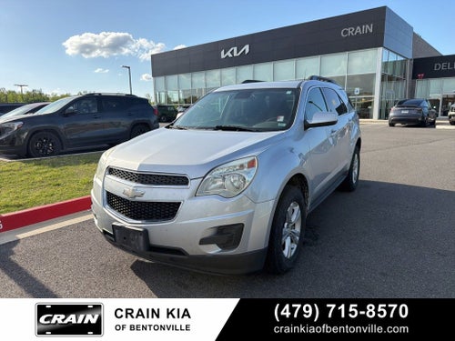 2012 Chevrolet Equinox LT - WHOLESALE / AS-IS