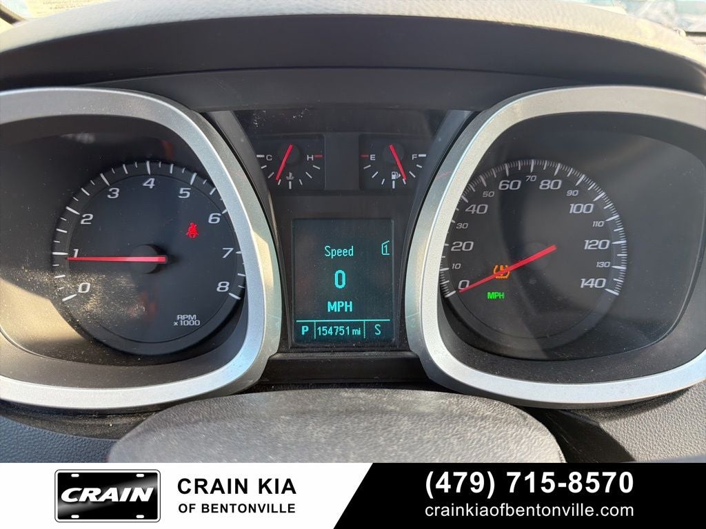 2012 Chevrolet Equinox LT - WHOLESALE / AS-IS