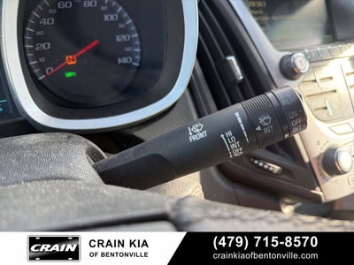2012 Chevrolet Equinox LT - WHOLESALE / AS-IS