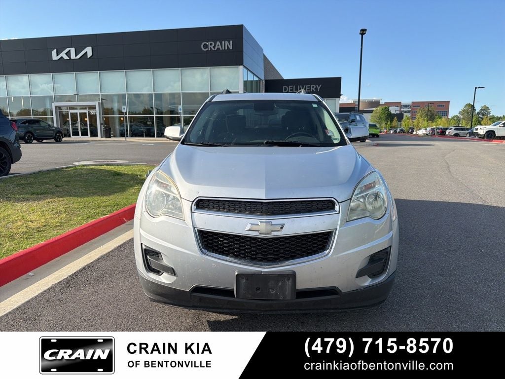 2012 Chevrolet Equinox LT - WHOLESALE / AS-IS