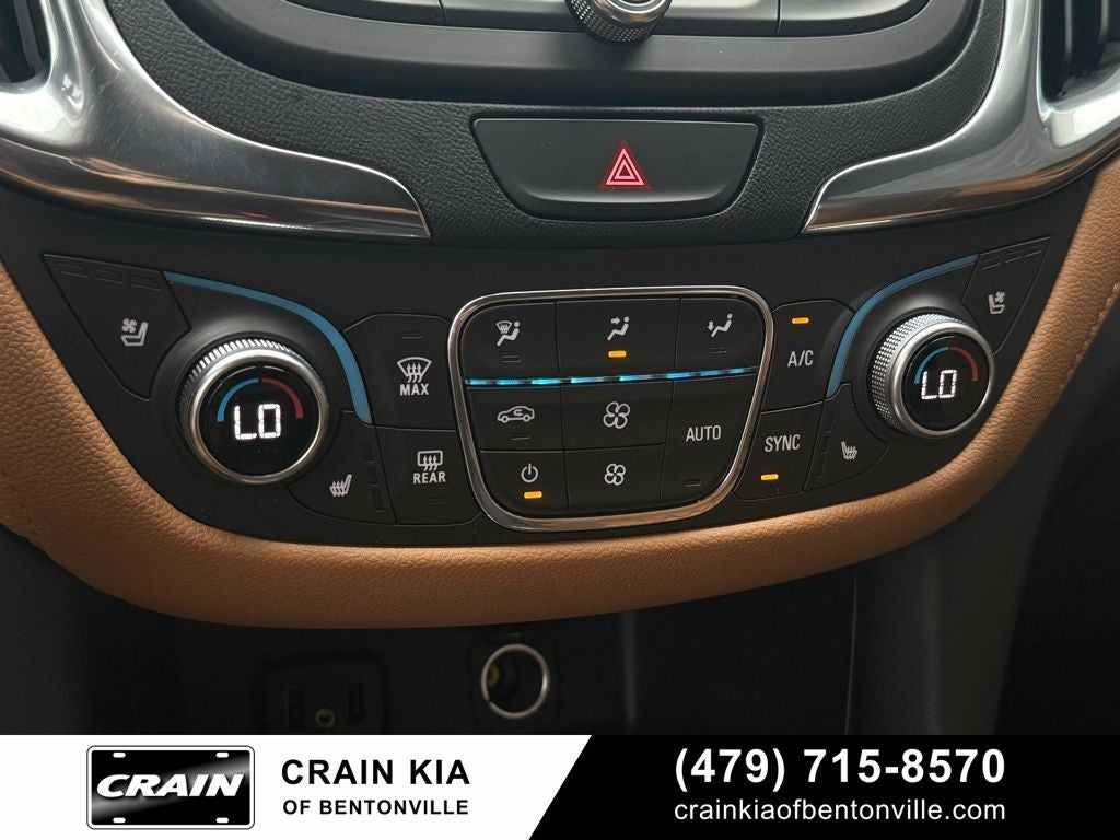 2018 Chevrolet Equinox Premier - CLEAN CARFAX / ONE OWNER