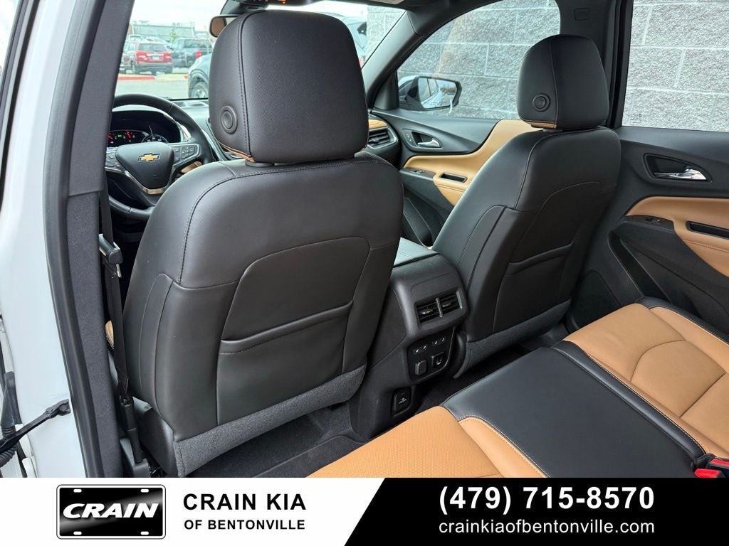 2018 Chevrolet Equinox Premier - CLEAN CARFAX / ONE OWNER