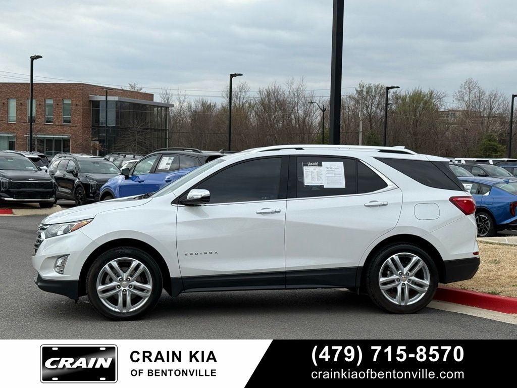 2018 Chevrolet Equinox Premier - CLEAN CARFAX / ONE OWNER