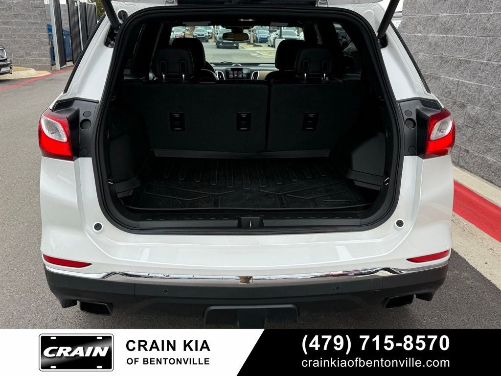 2018 Chevrolet Equinox Premier - CLEAN CARFAX / ONE OWNER