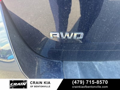 2015 Chevrolet Equinox LT - AWD