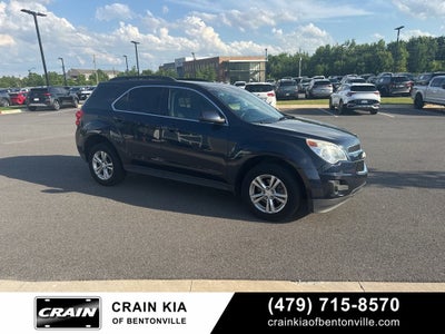 2015 Chevrolet Equinox LT - AWD