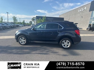 2015 Chevrolet Equinox LT - AWD