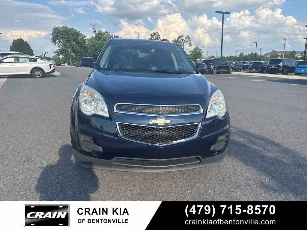 2015 Chevrolet Equinox LT - AWD