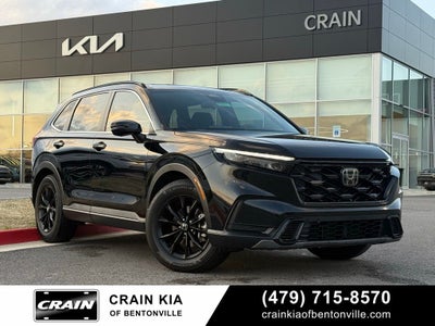 2023 Honda CR-V Hybrid Sport - HYBRID! / SUNROOF / ONE OWNER