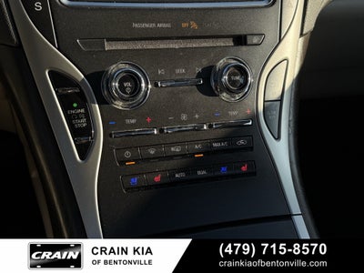 2020 Lincoln Nautilus Reserve - AWD / PANORAMIC SUNROOF / CLEAN CARFAX