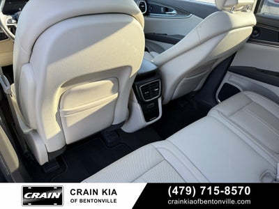 2020 Lincoln Nautilus Reserve - AWD / PANORAMIC SUNROOF / CLEAN CARFAX