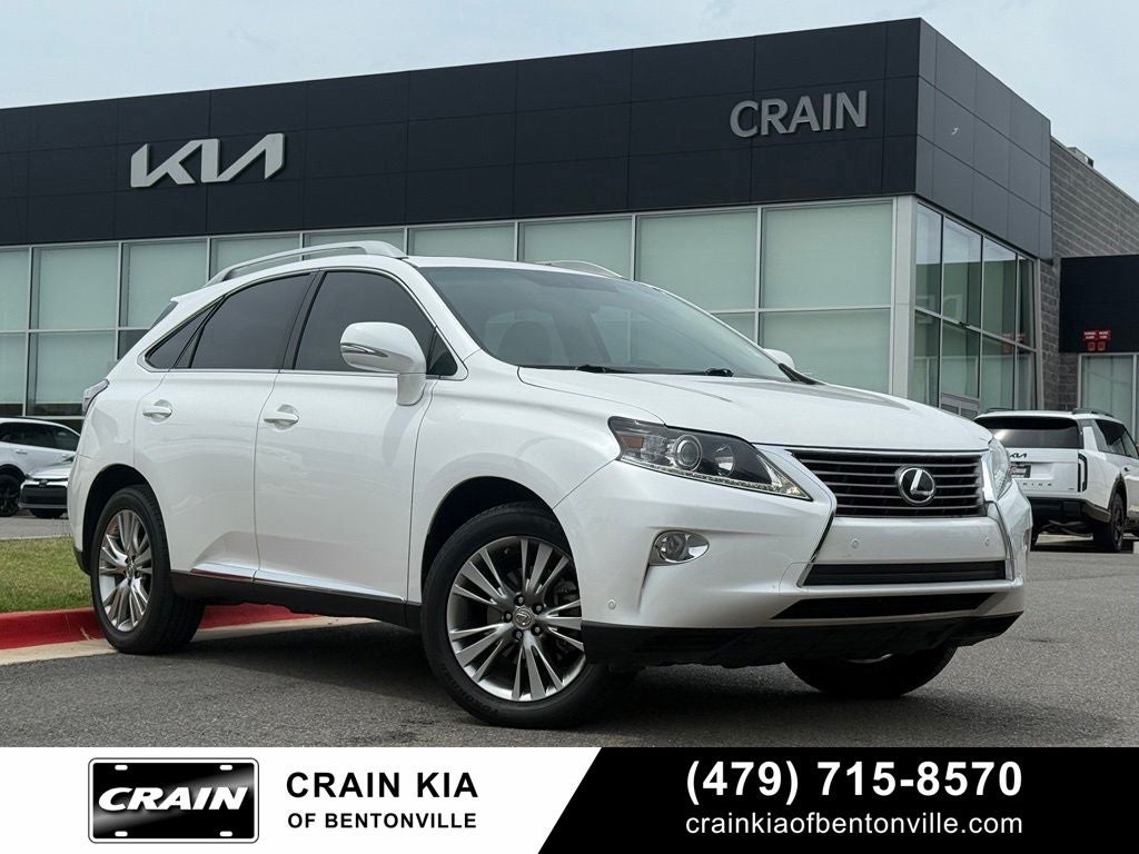 2014 Lexus RX 350 - AWD / SUNROOF