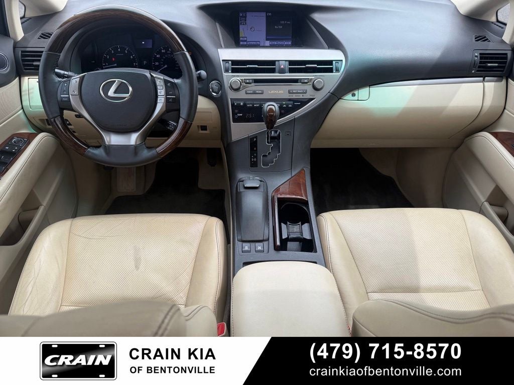 2014 Lexus RX 350 - AWD / SUNROOF